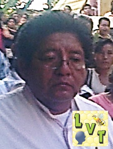 Evaristo Alonso Casas Párroco de Chiconamel