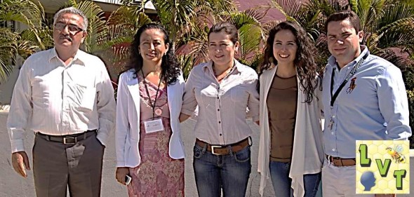 Presidentes Municipales de Platon Sanchez, Chalma y Chiconamel juntos en este gran proyecto.